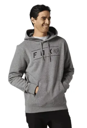 Fox Pinnacle Pullover Hoody Heather Graphite