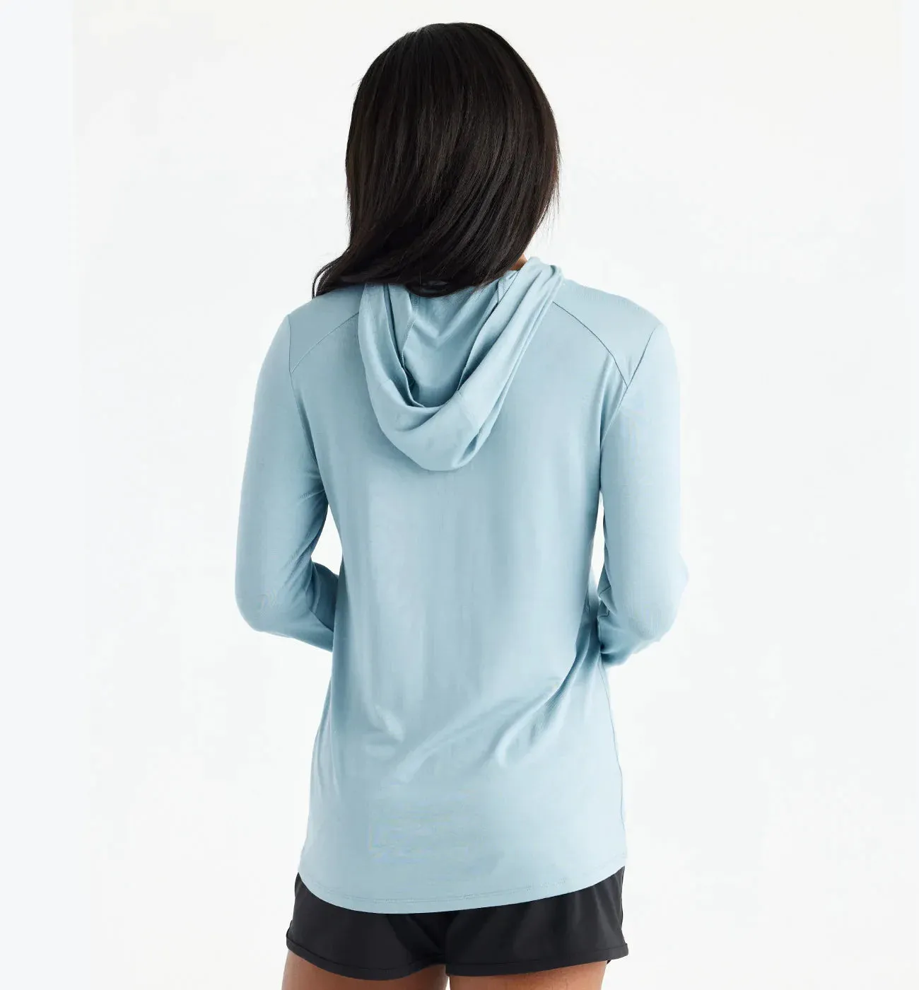 Free Fly Women's Bamboo Shade Hoody II