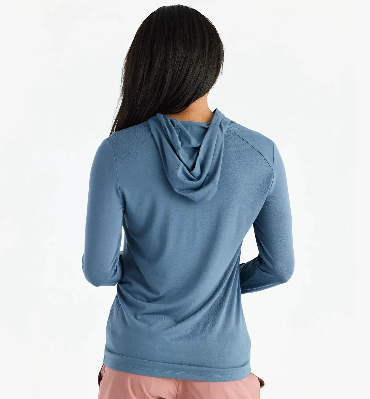 Free Fly Women's Bamboo Shade Hoody II