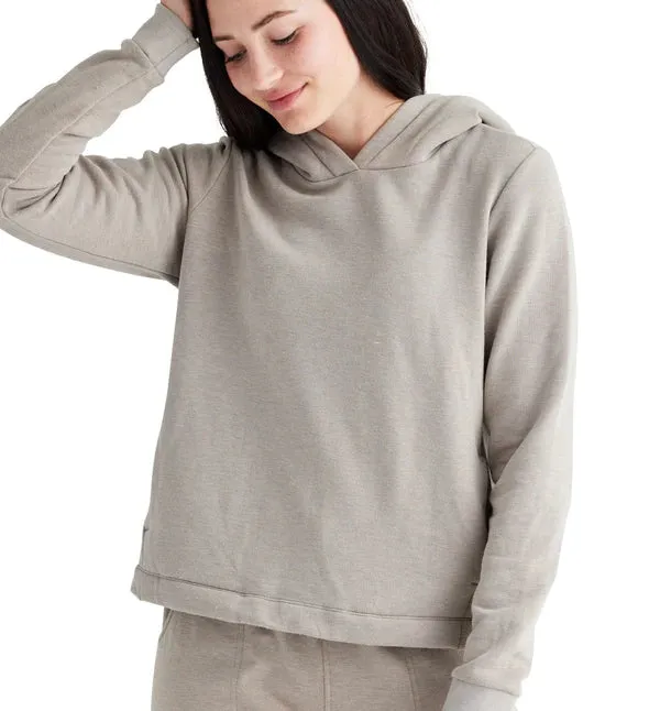 Free Fly Women's Bamboo Thermal Fleece Hoody