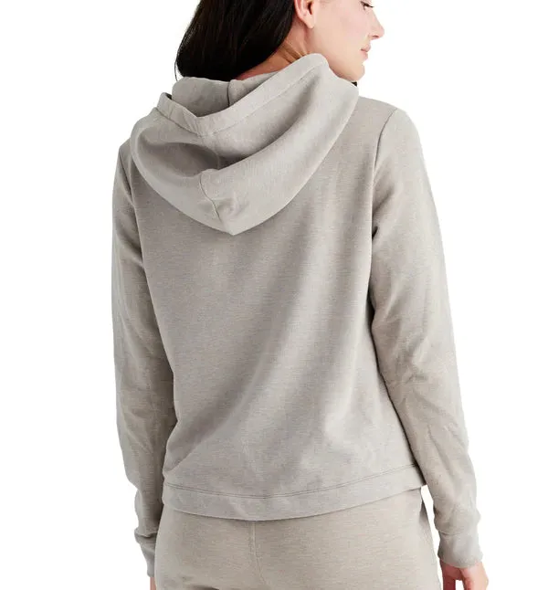 Free Fly Women's Bamboo Thermal Fleece Hoody