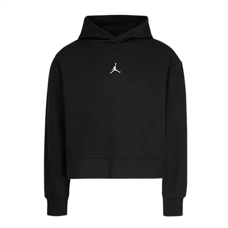 Girls Jordan Jumpman Fleece Hoodie