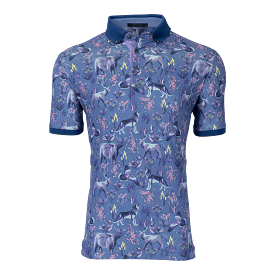 GREYSON Grazing Fauna Polo