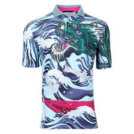 GREYSON Mythical Sea Polo