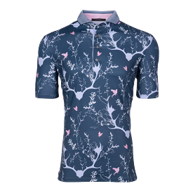 GREYSON Reindeer Games Polo