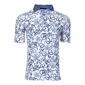 GREYSON Sea Snakes Polo