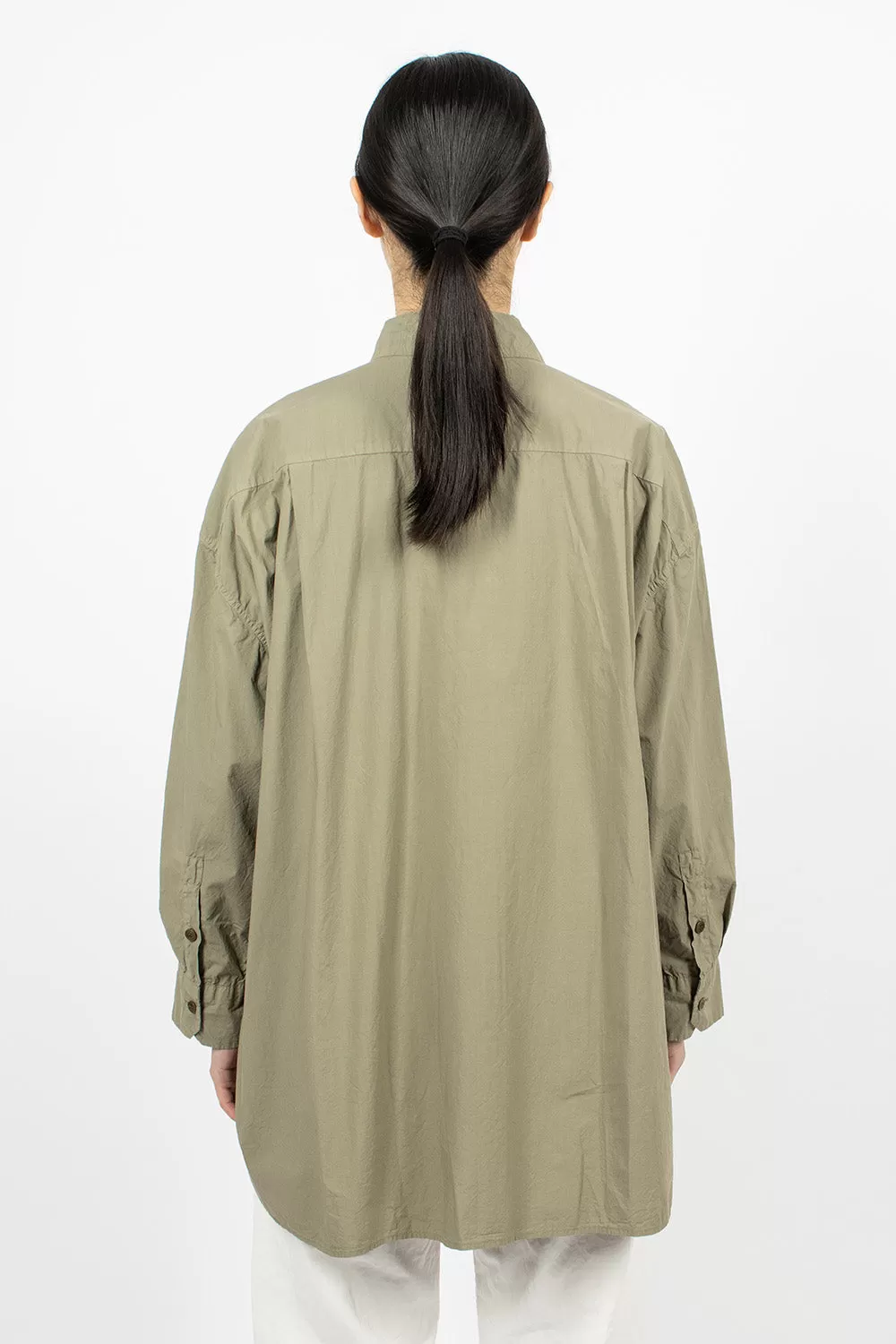 Hamnet Shirt Khaki