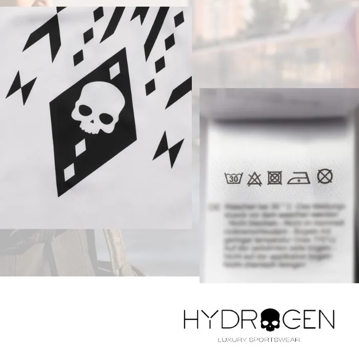 Hydrogen  |T-Shirts