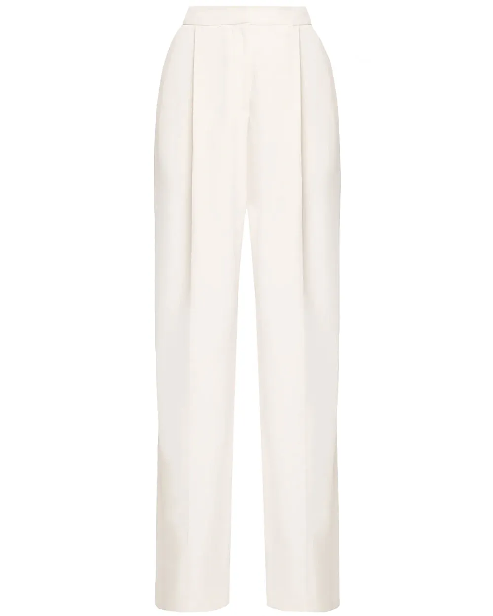 Ivory Wide Leg Pant