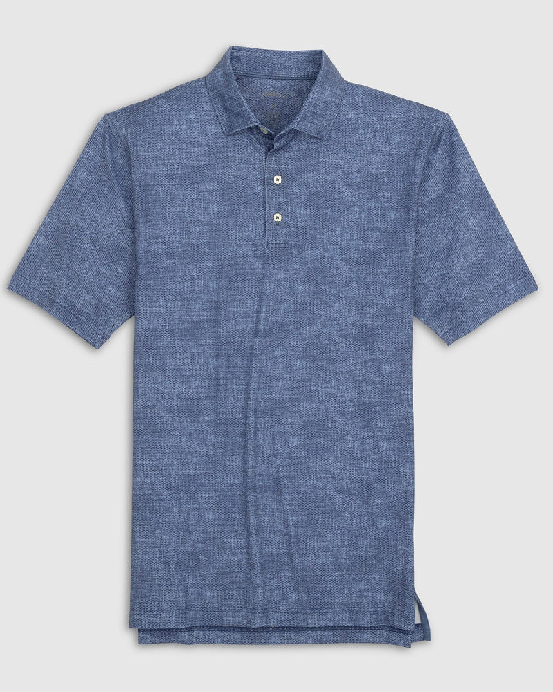 JOHNNIE-O Gibson Printed Polo