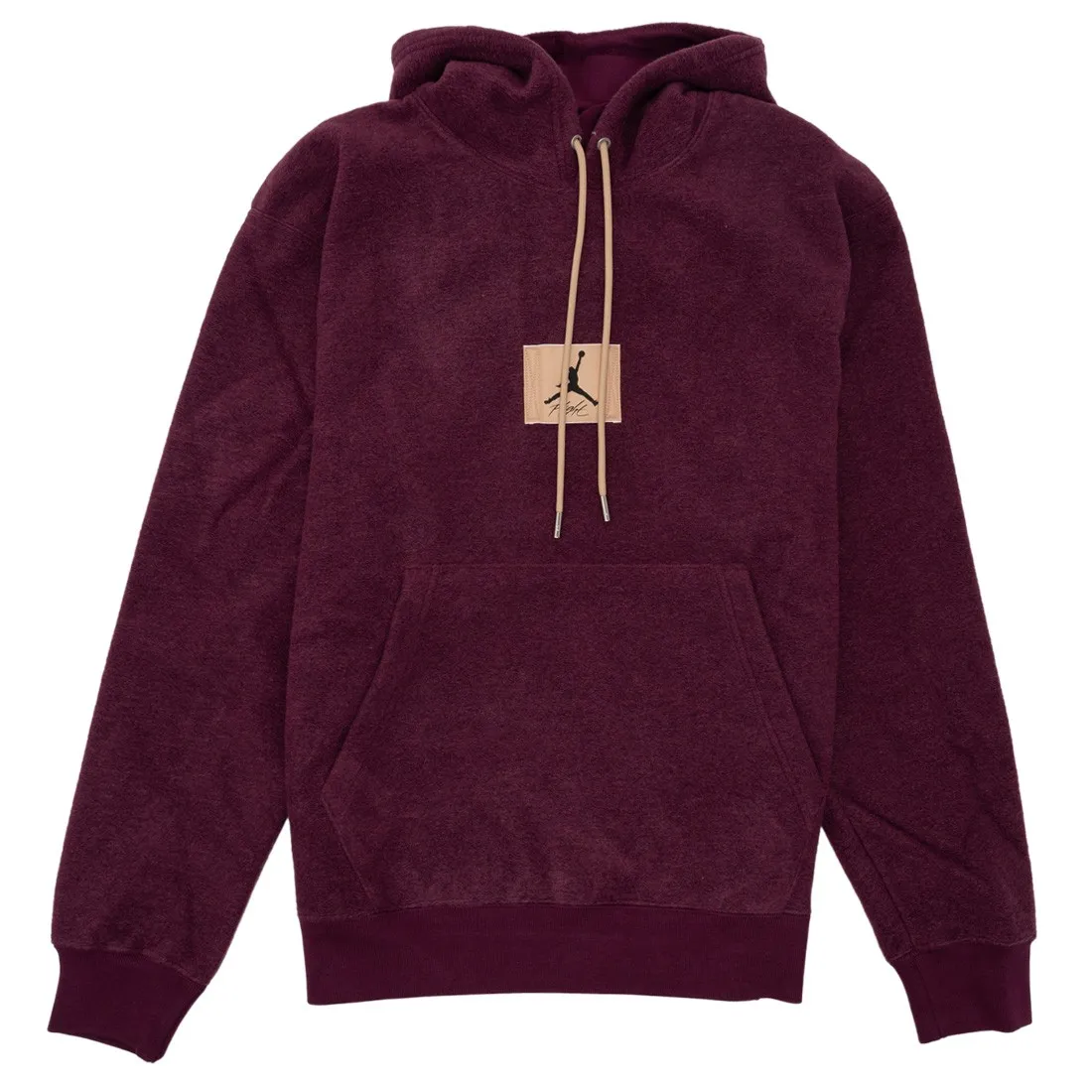 Jordan Men Flight Heritage Pullover Hoody (bordeaux)