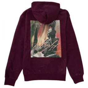 Jordan Men Flight Heritage Pullover Hoody (bordeaux)