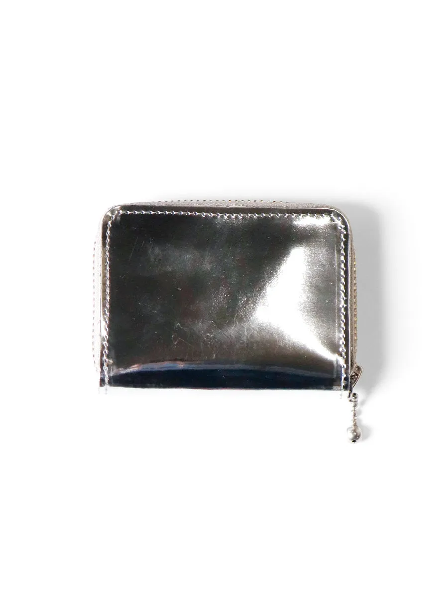 Kapital Mirror leather THUMBS UP mini wallet