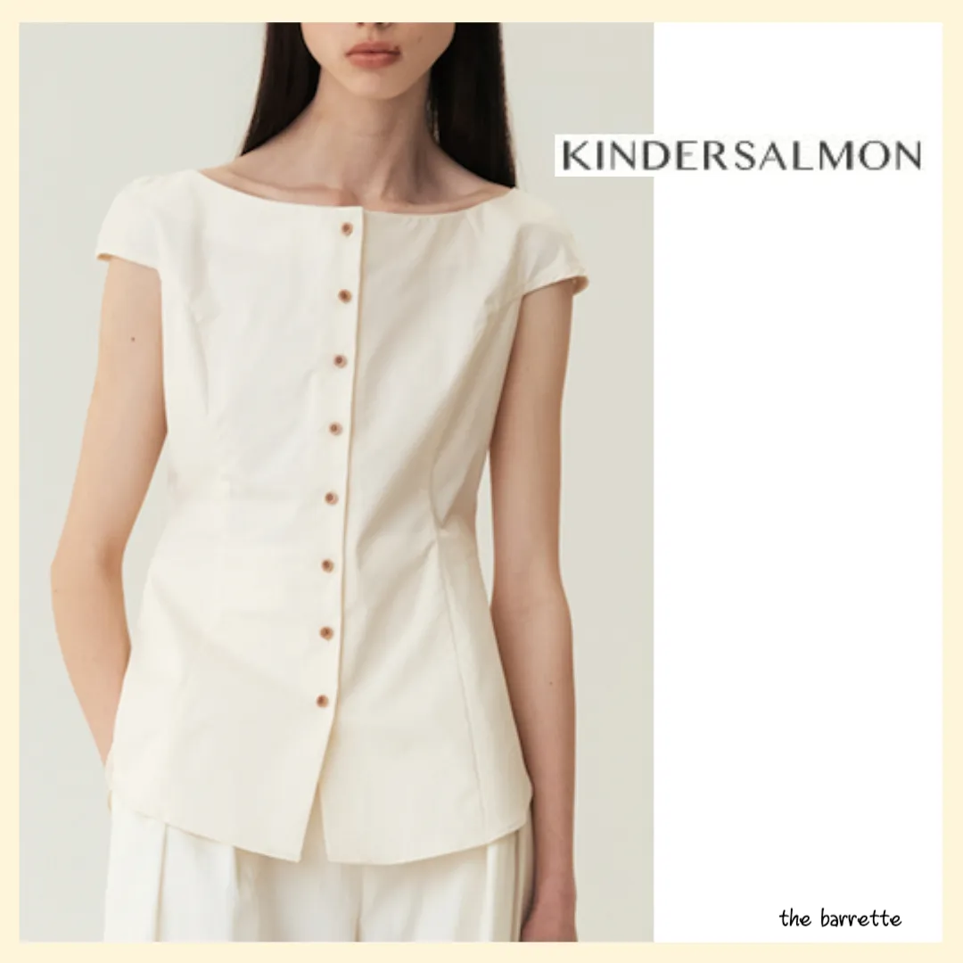 KINDERSALMON  |Shirts & Blouses