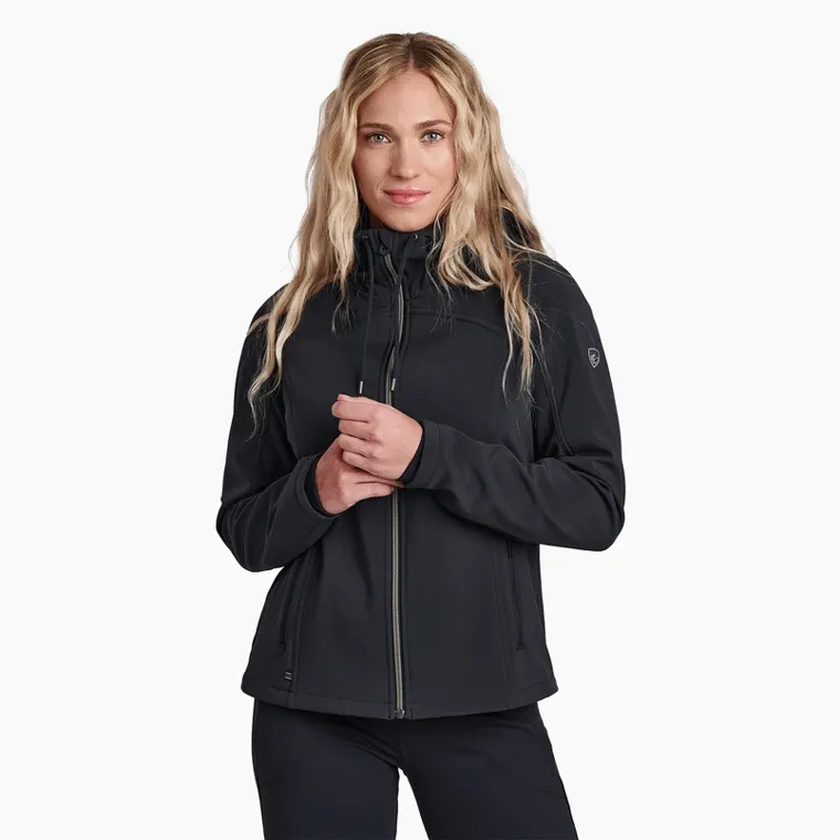 Kuhl Frost Soft Shell Hoody Womens