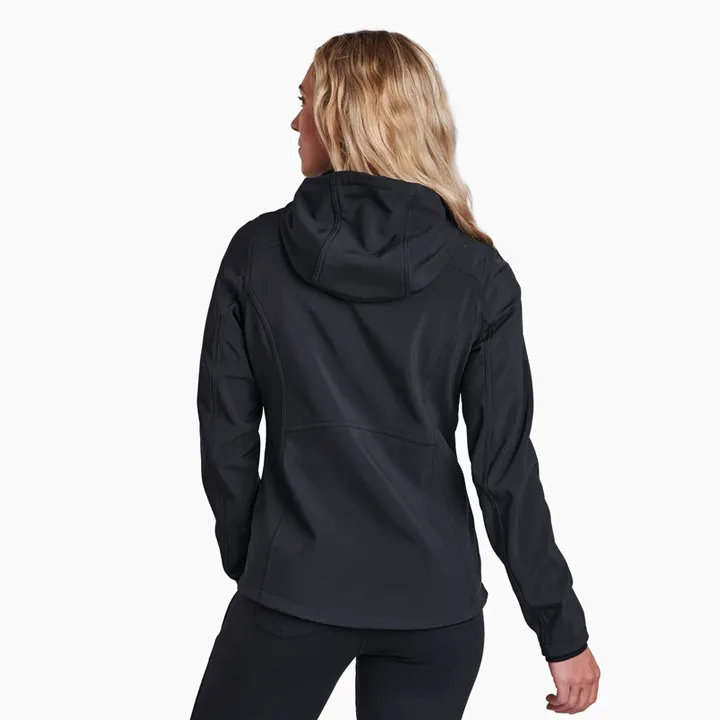 Kuhl Frost Soft Shell Hoody Womens