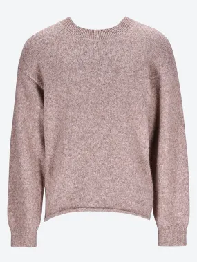 Le pull jacquemus