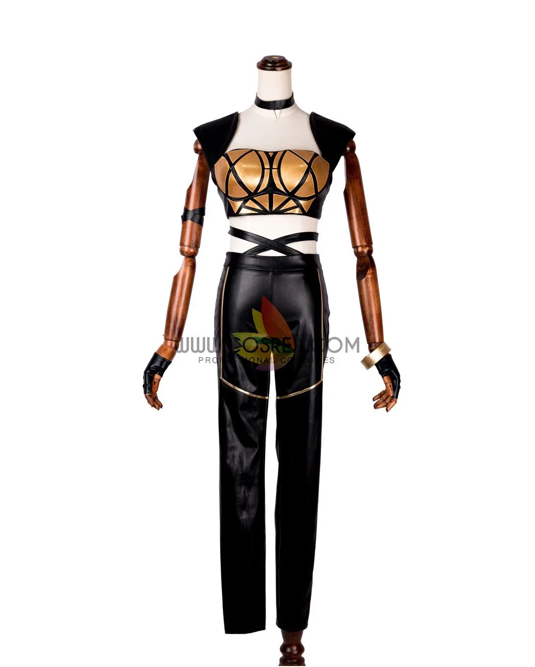 League of Legends KDA Kai'Sa Cosplay Costume