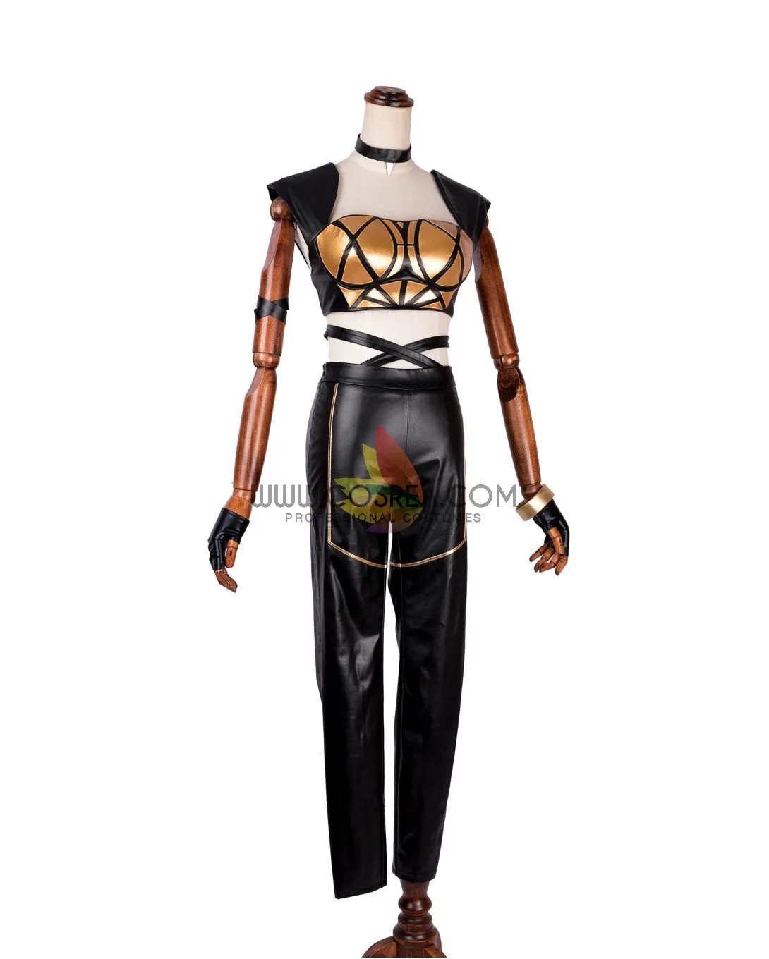 League of Legends KDA Kai'Sa Cosplay Costume