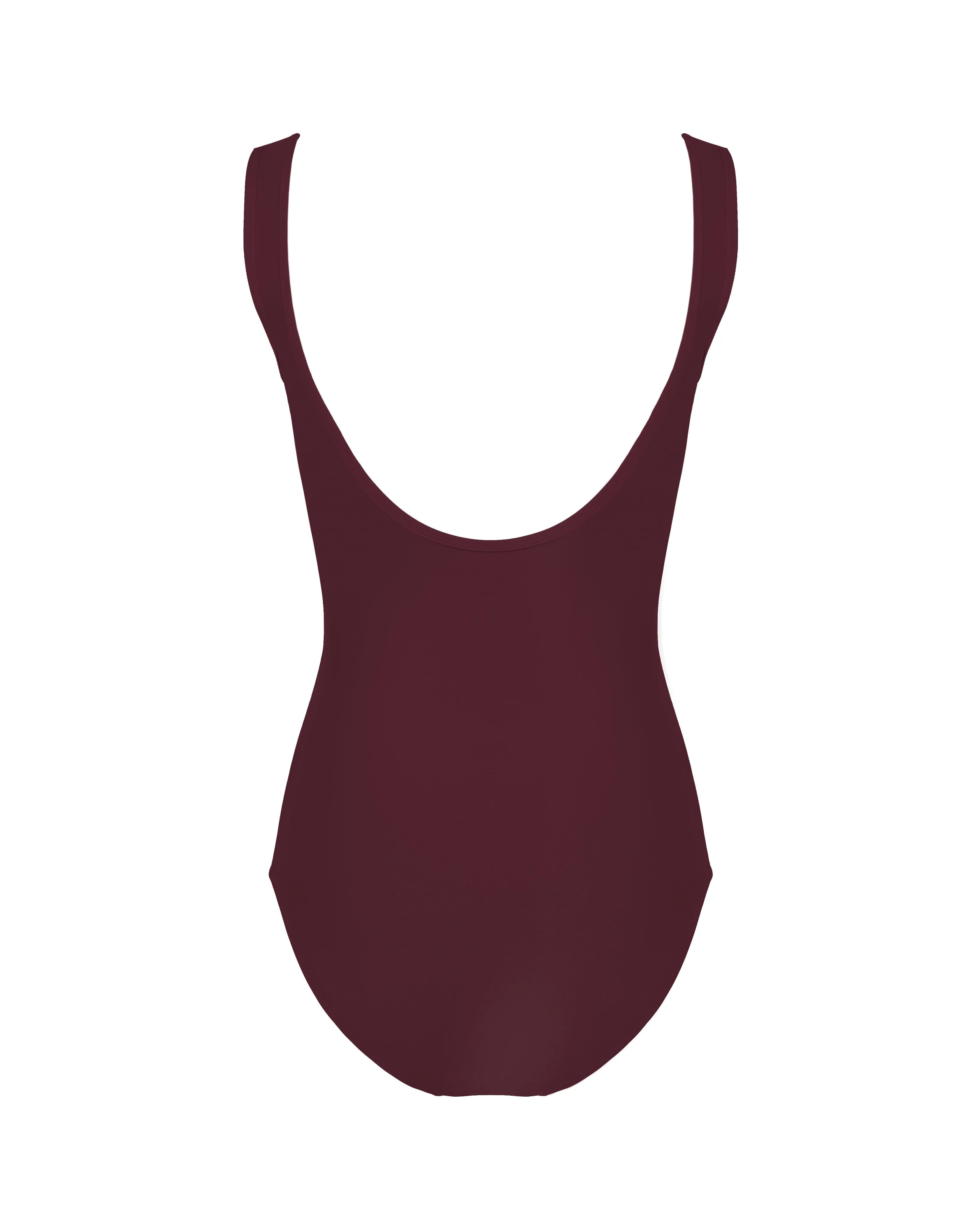 Leah Mid-Back Leotard