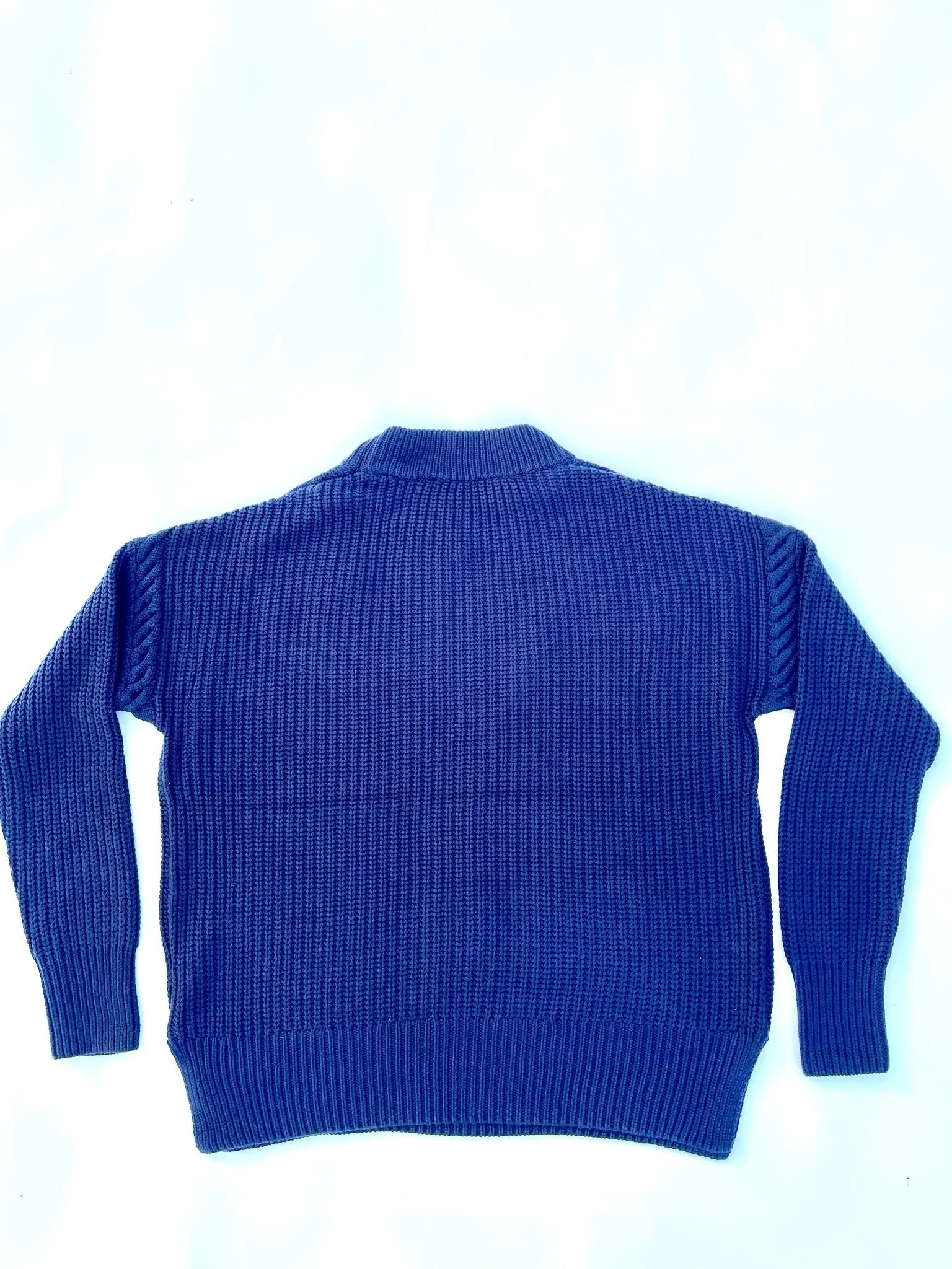 Lele de Baltzac Kokino Sweater (Navy)