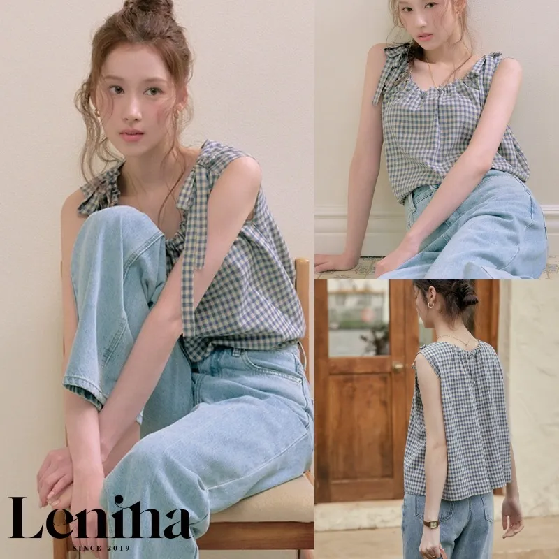 LENINA  |Shirts & Blouses