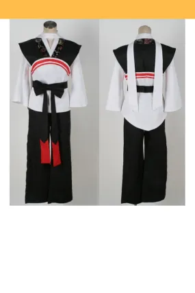 Magi Ren Hakuryuu Cosplay Costume