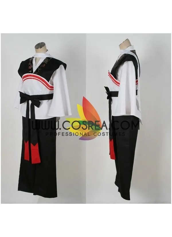 Magi Ren Hakuryuu Cosplay Costume