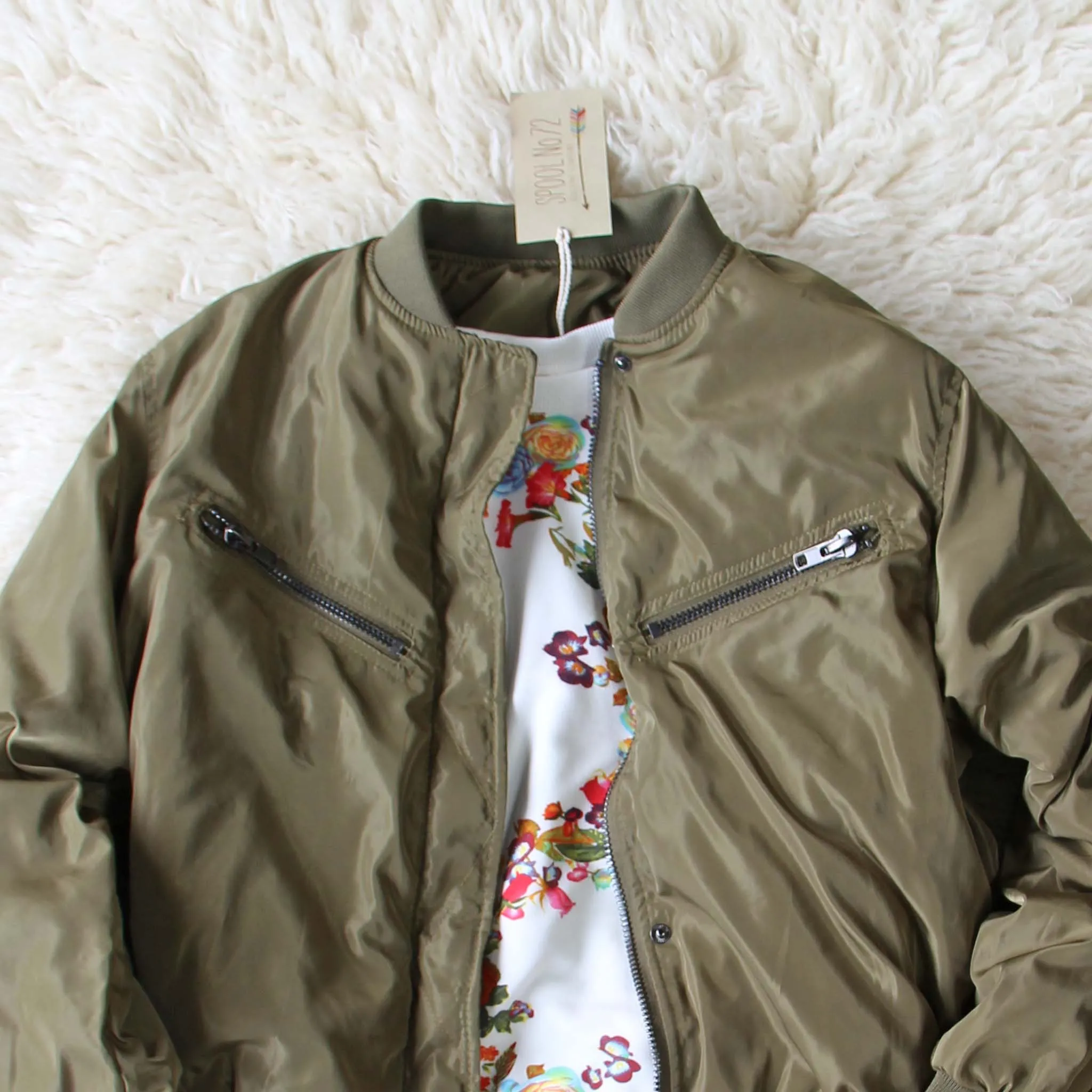 Maverick Bomber Jacket