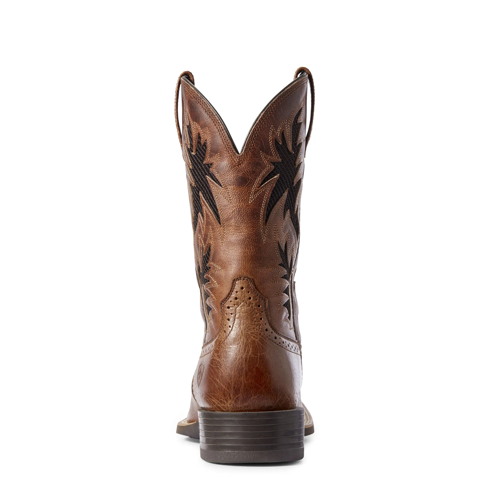 Men's Ariat Sport Cool Vent-tek Dark Tan