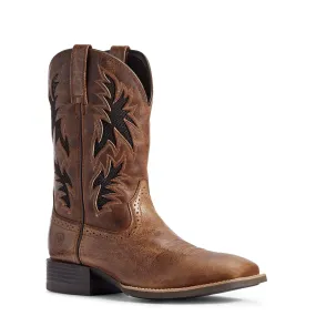 Men's Ariat Sport Cool Vent-tek Dark Tan