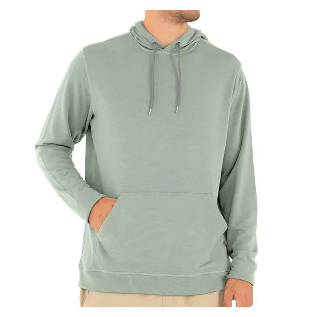 Men's Bamboo Fleece Pullover Hoody