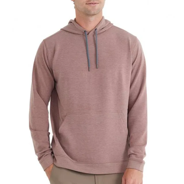 Men's Bamboo Fleece Pullover Hoody