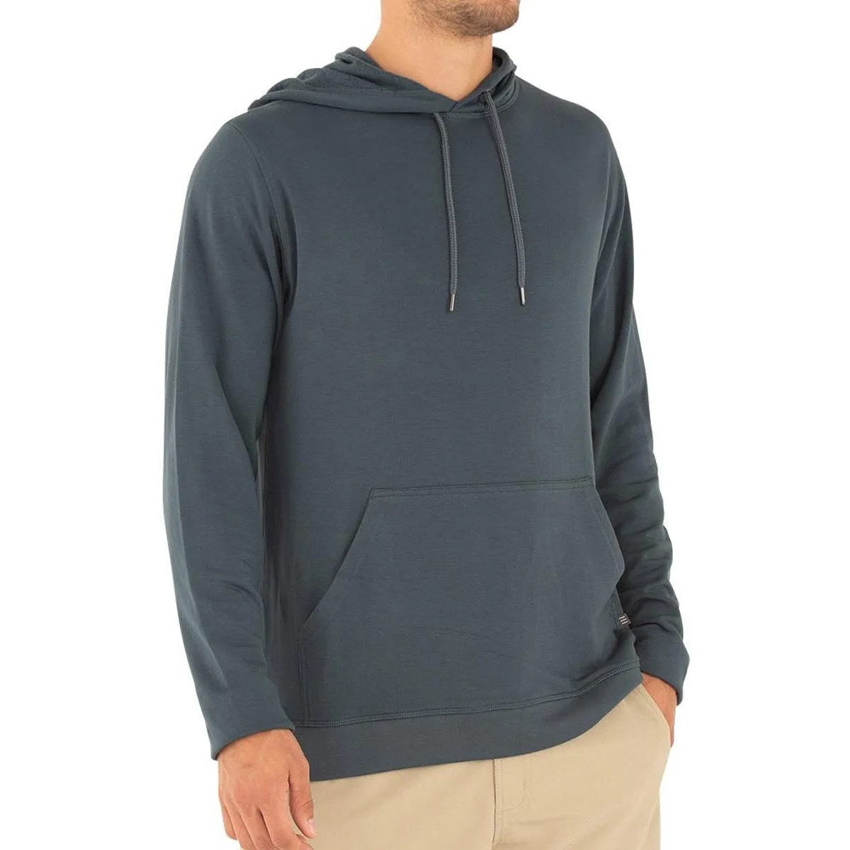 Men's Bamboo Fleece Pullover Hoody