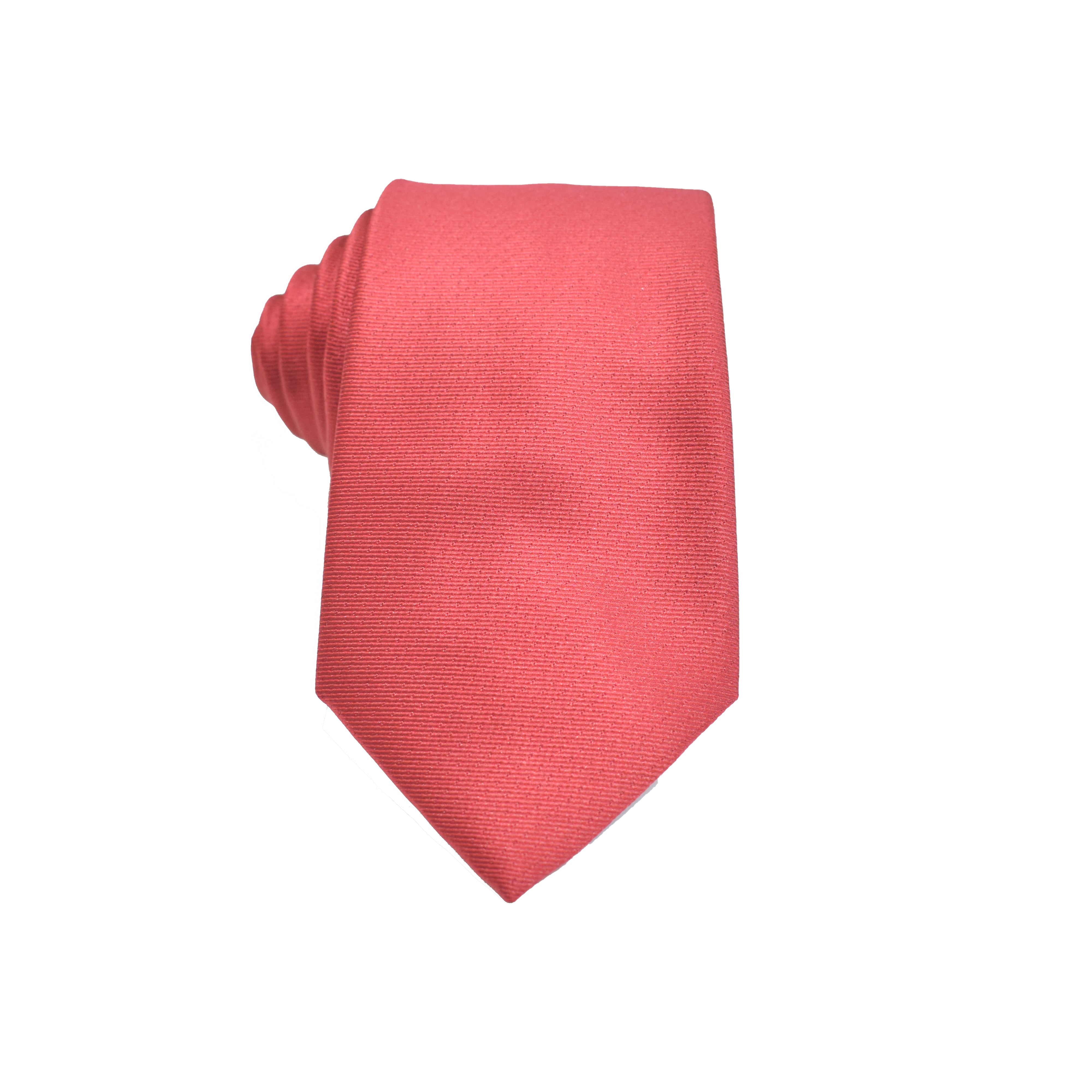 Mens Neck Tie - Burgundy