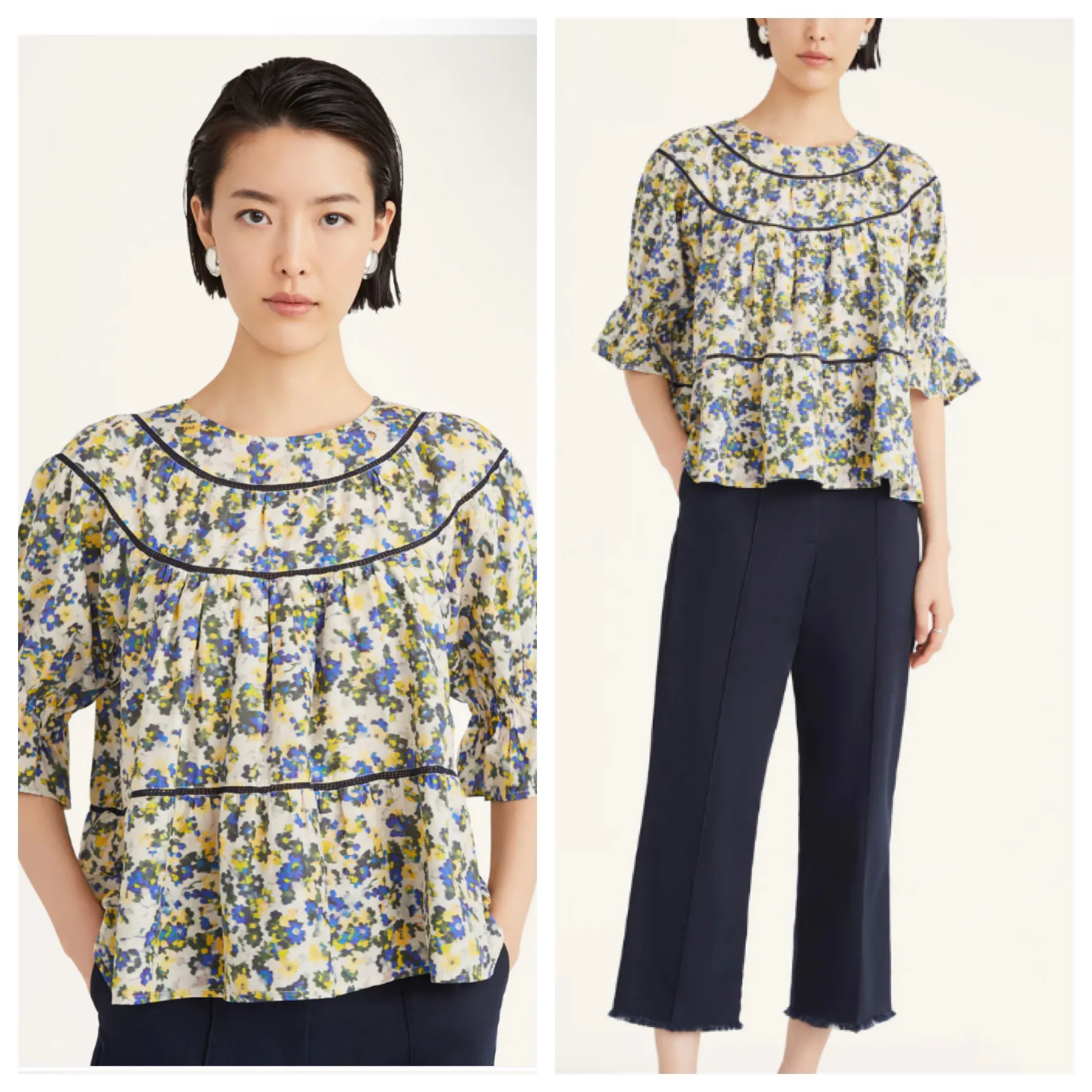 merlette  |Shirts & Blouses