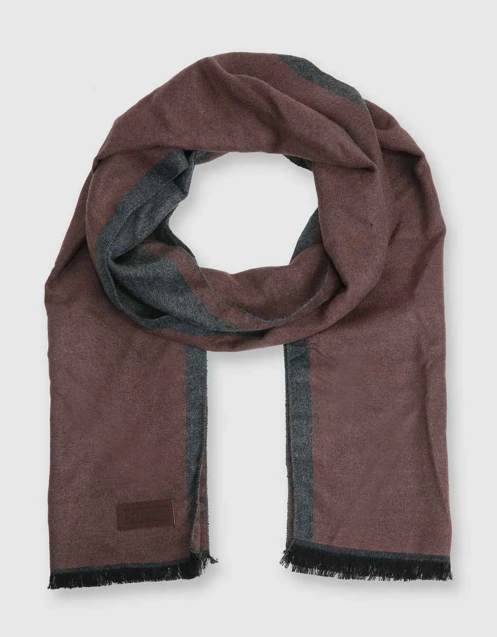 Modern Cotton Scarf