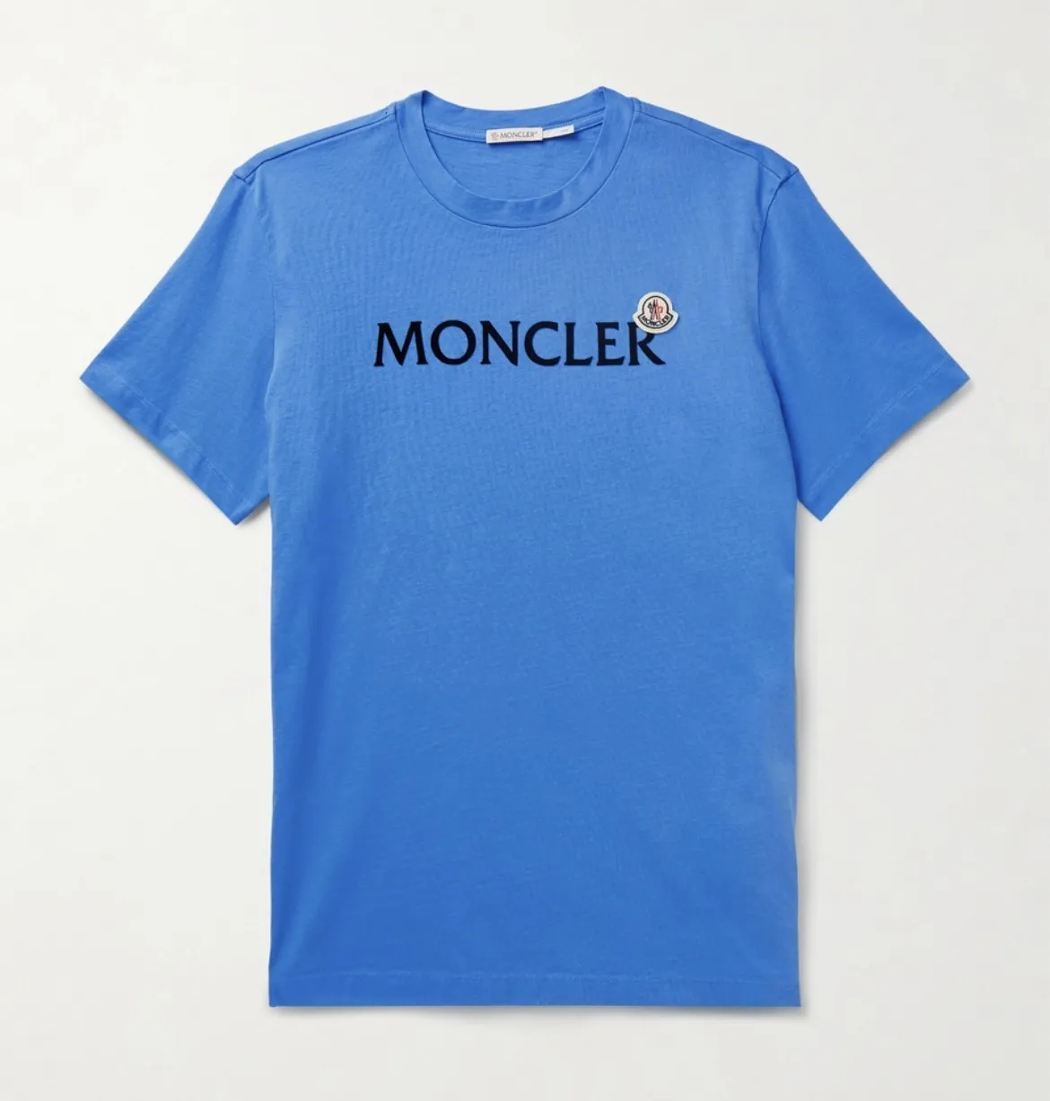 MONCLER  |Cotton T-Shirts