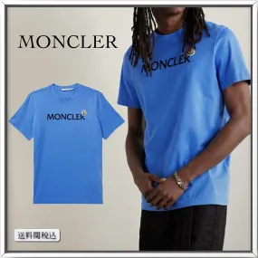 MONCLER  |Cotton T-Shirts