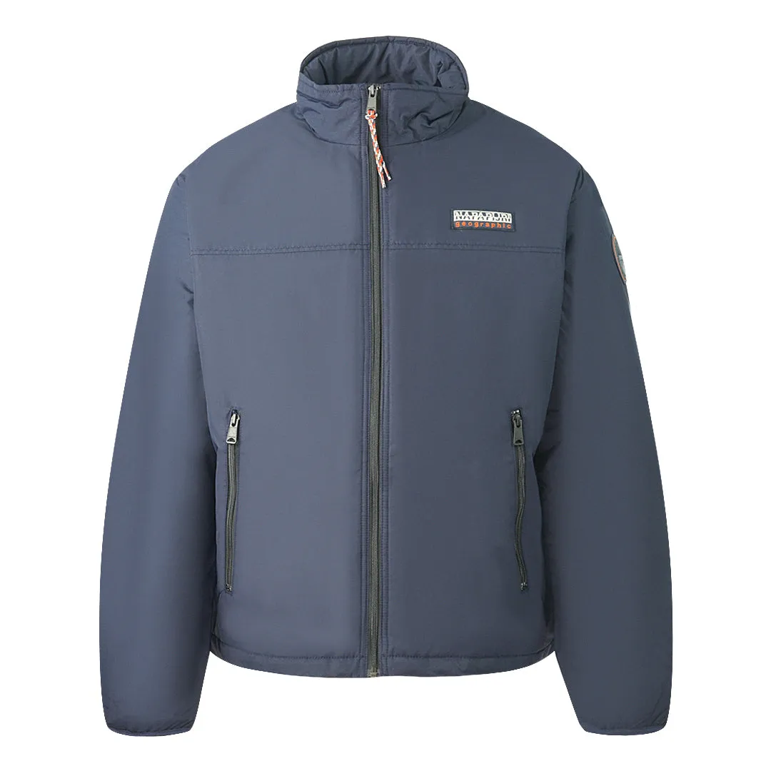 Napapijri Abbel Ny Navy Blue Jacket