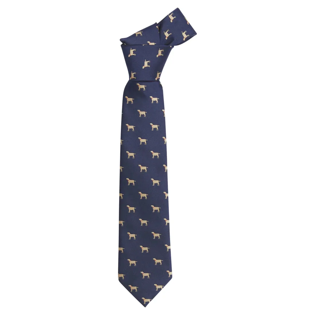 Neck Tie- Lab