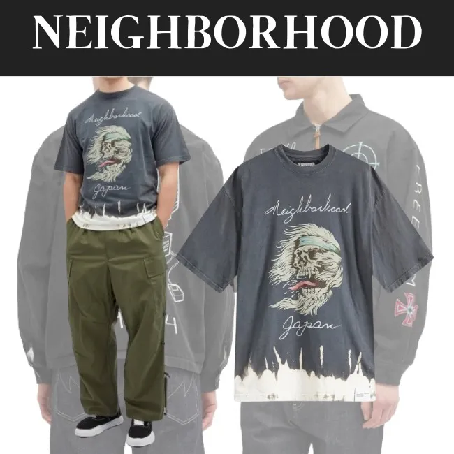 NEIGHBORHOOD  |T-Shirts