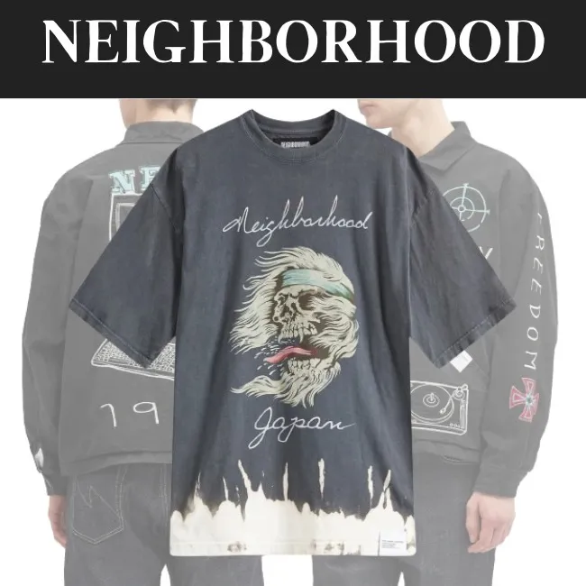 NEIGHBORHOOD  |T-Shirts