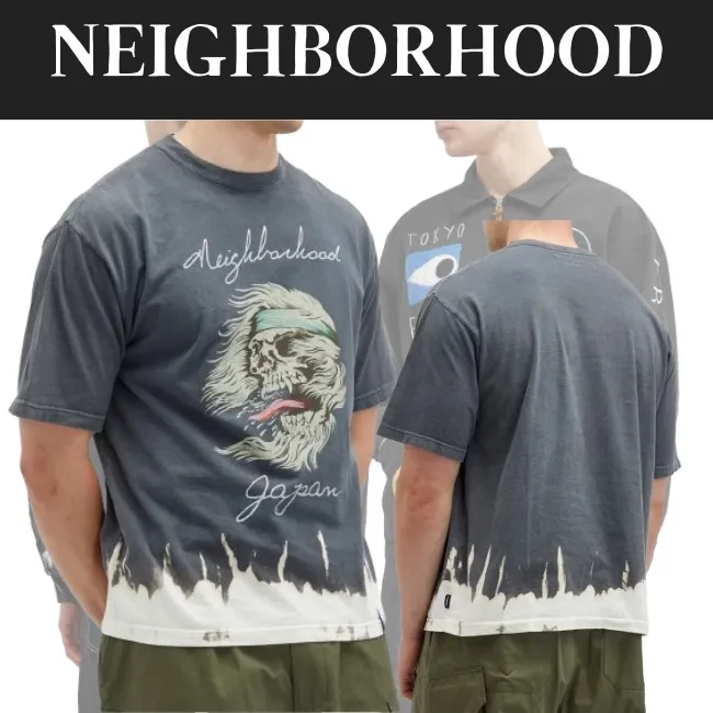 NEIGHBORHOOD  |T-Shirts