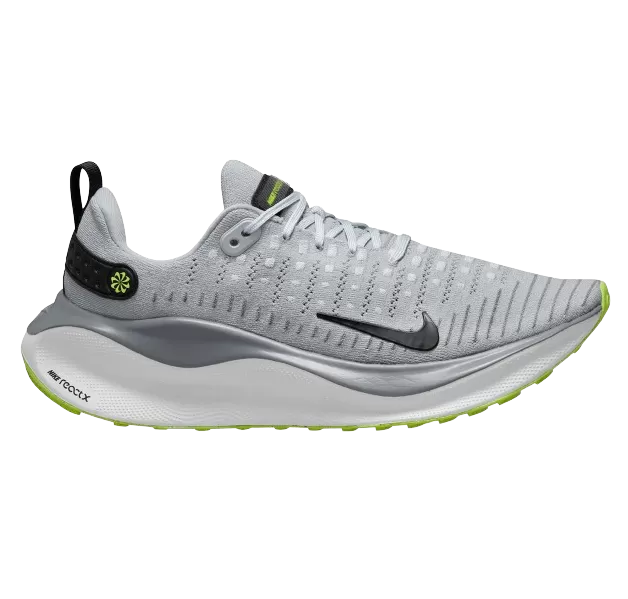 Nike Men's InfinityRN 4 Shoes - Wolf Grey / Pure Platinum / Cool Grey / Black