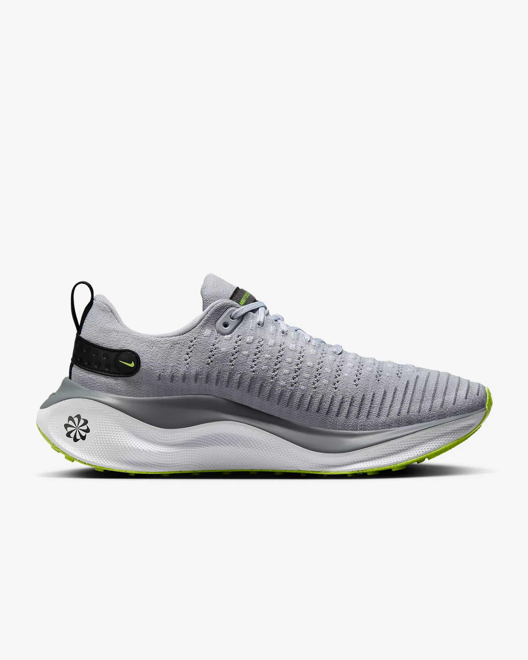 Nike Men's InfinityRN 4 Shoes - Wolf Grey / Pure Platinum / Cool Grey / Black