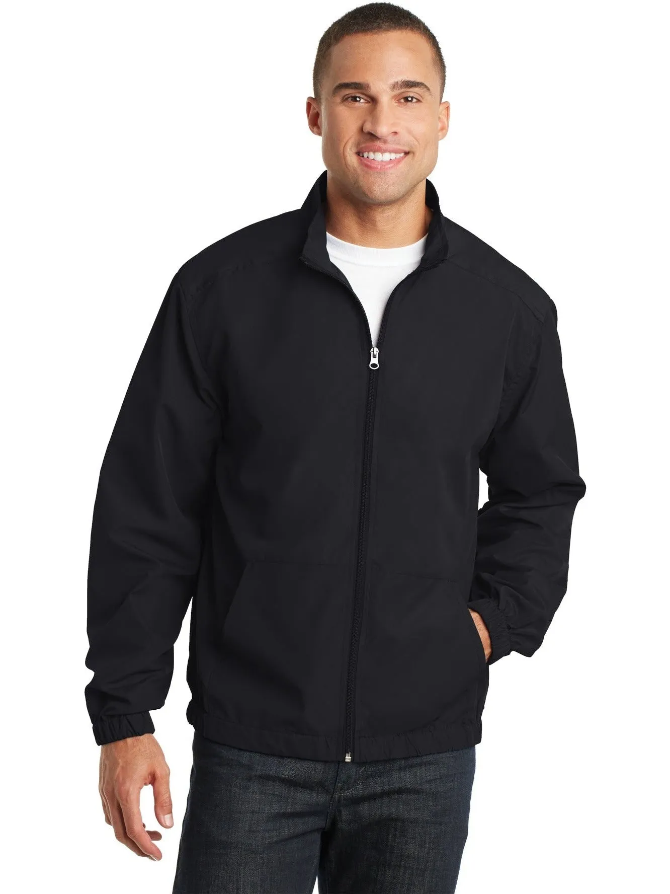 OUTLET-Port Authority Essential Jacket