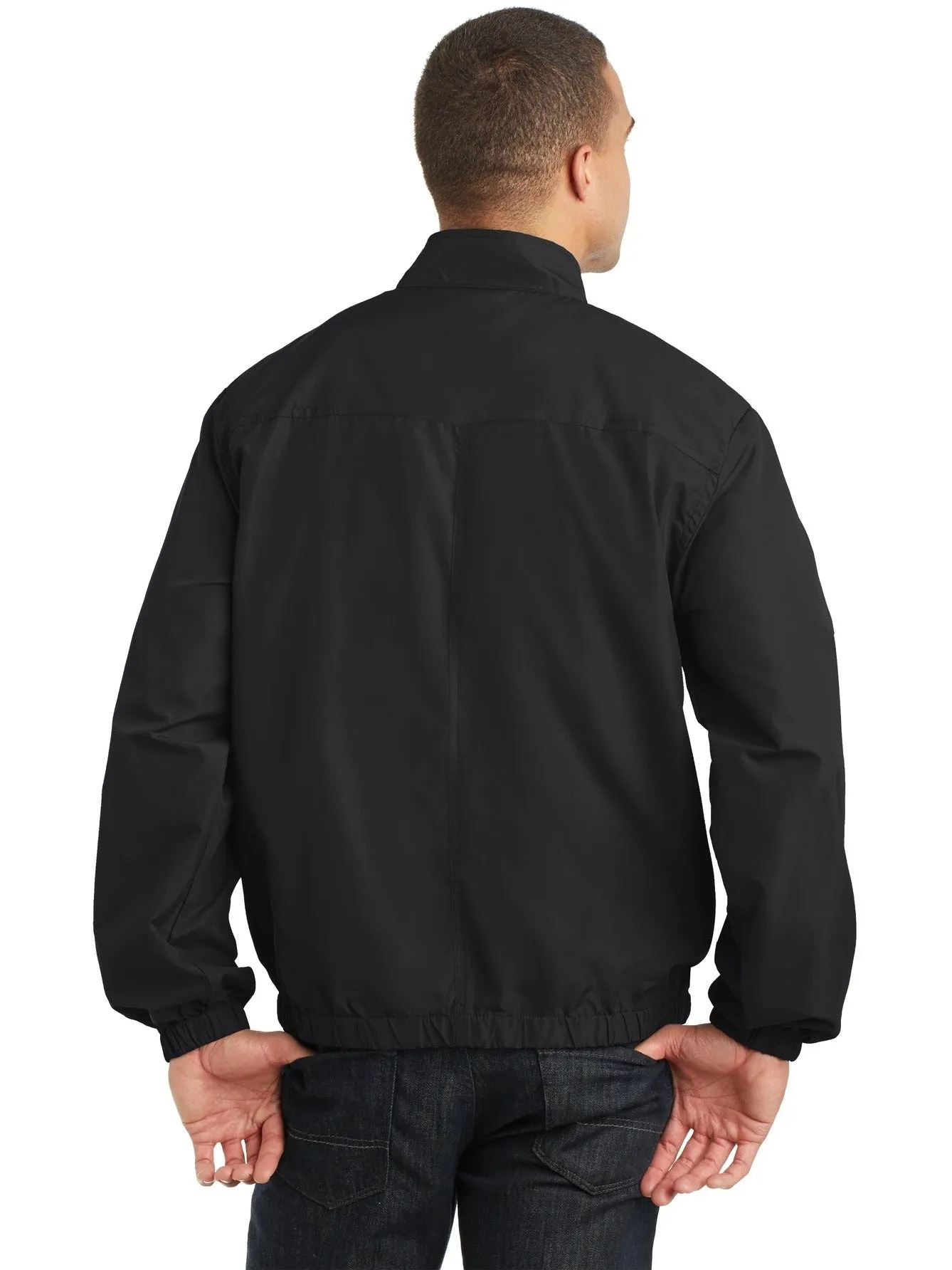 OUTLET-Port Authority Essential Jacket