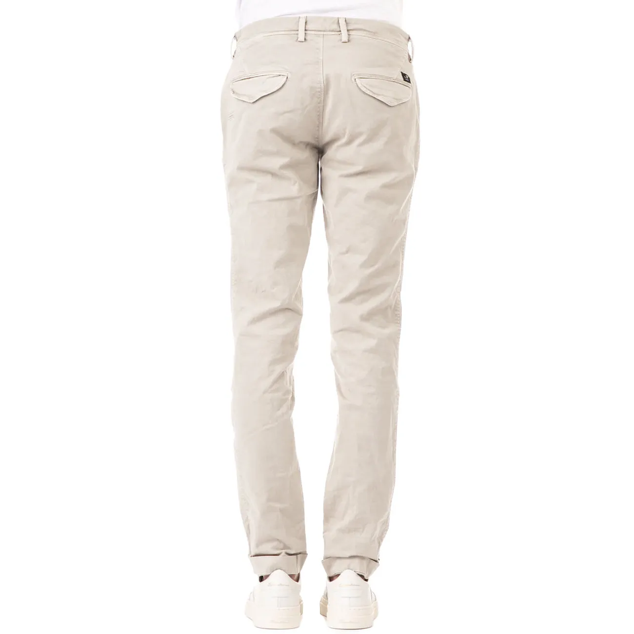 PANTALONE EISENHOWER Uomo Stucco