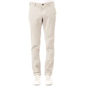 PANTALONE EISENHOWER Uomo Stucco